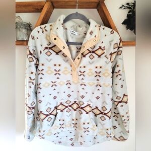 Sonoma fleece pullover